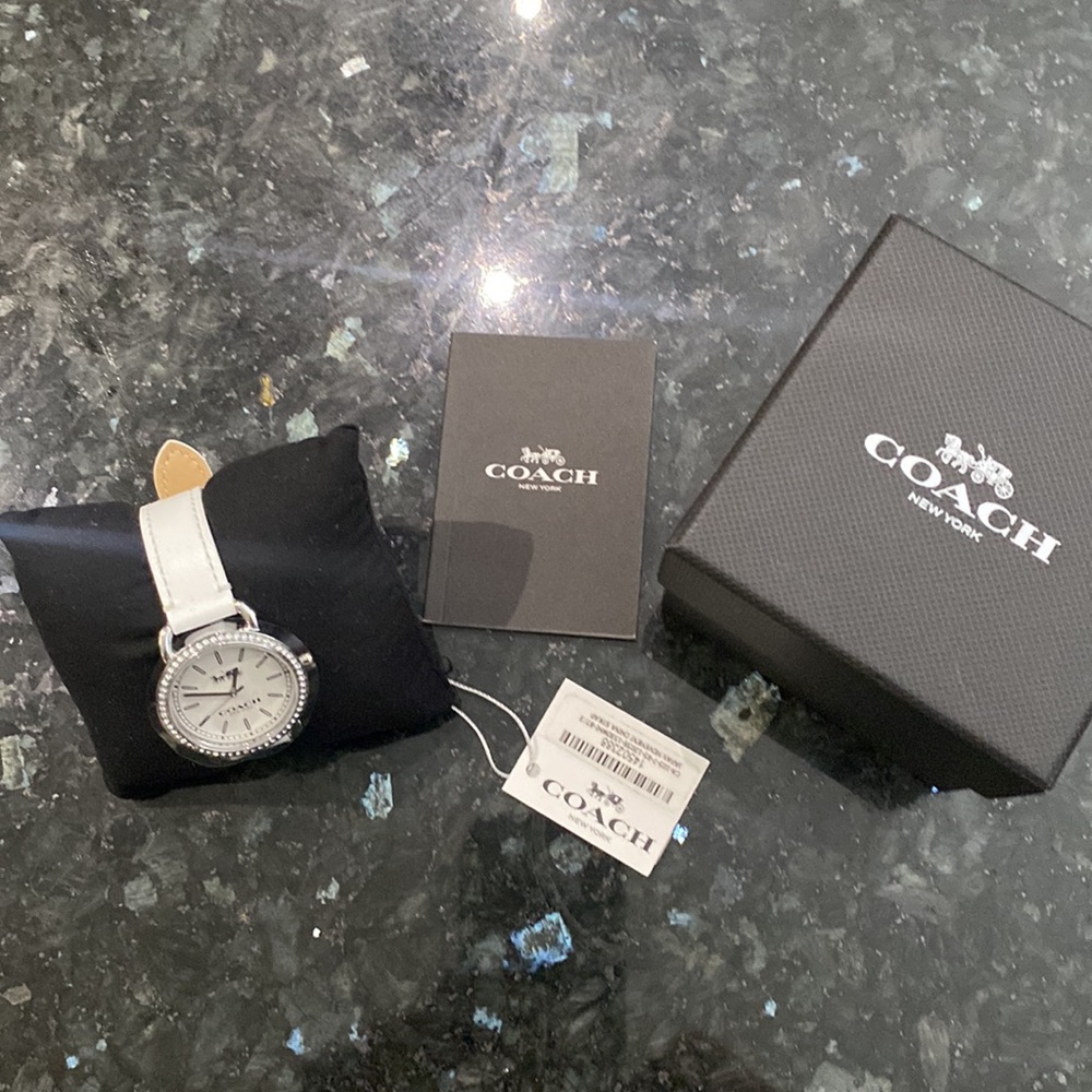 Coach Watch - Picture 4 of 5